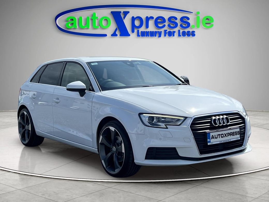 Image for 2019 Audi A3 30TFSI SPORTSBACK Automatic, Reversing camera