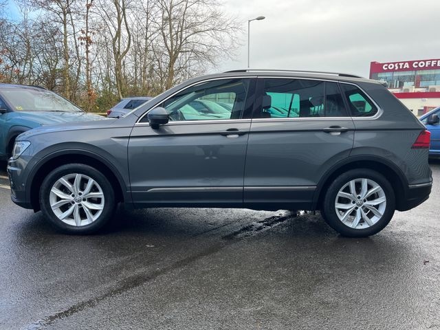 Image for 2019 Volkswagen Tiguan 2.0 DIESEL HIGHLINE
