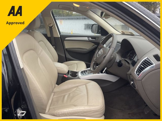 Image for 2013 Audi Q5 2.0 TDI 177 QUATTRO SE FREE DELIVERY 