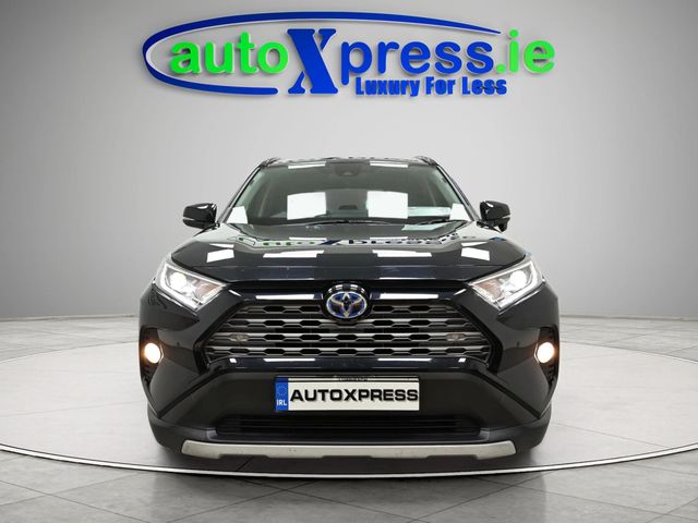 Image for 2020 Toyota Rav4 HYBRID Automatic