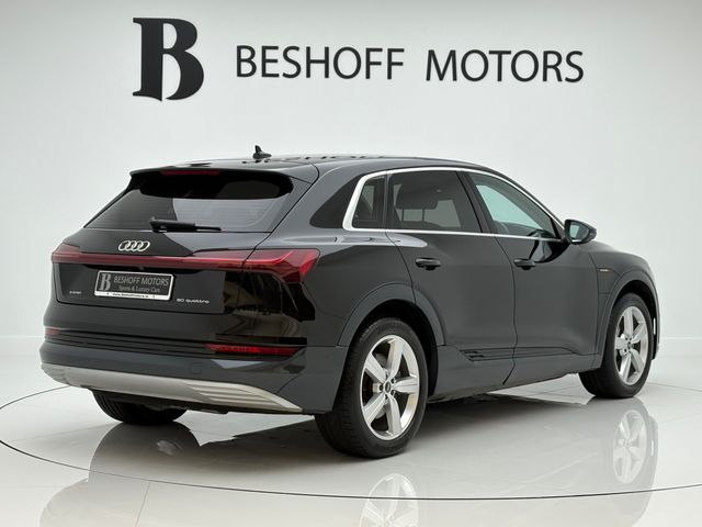 Image for 2021 Audi e-tron 50 TECHNIK QUATTRO=LOW MILES//HUGE SPEC//D REG=JUST SERVICED=TAILORED FINANCE PACKAGES AVAILABLE=TRADE IN'S WELCOME