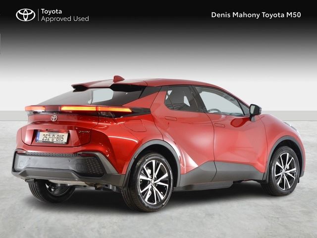 Image for 2025 Toyota C-HR Plug-In Hybrid Sport