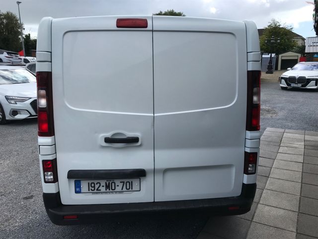 Image for 2019 Renault Trafic 