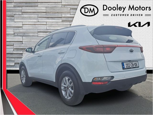 Image for 2020 Kia Sportage SPORTAGE K2 MHEV COMMERCIAL 5D