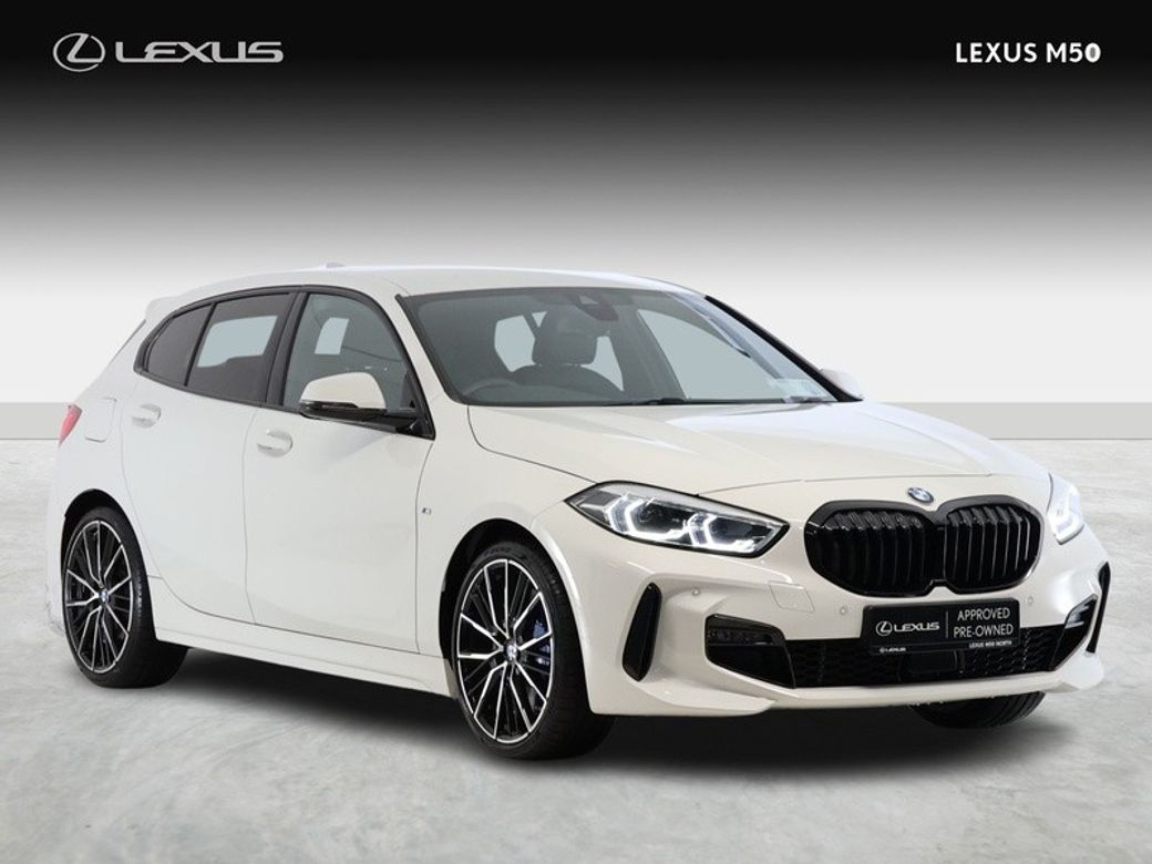 Image for 2024 BMW 1 Series M Sport
