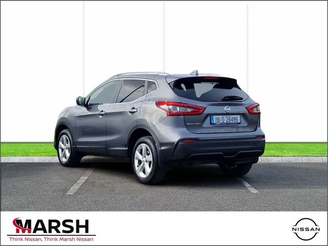 Image for 2019 Nissan Qashqai 1.5 DCI SV 5DR