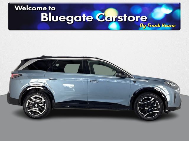 Image for 2025 Peugeot 5008 GT **FULL BLACK HALF LEATHER INTERIOR**APPLE CARPLAY**ANDROID AUTO**TOUCHSCREEN INFOTAINMENT SCREEN**LANE ASSIST**FRONT HEATED SEATS**USBC FAST CHARGING**FULL DIGITAL DASH**CRUISE CONTROL**
