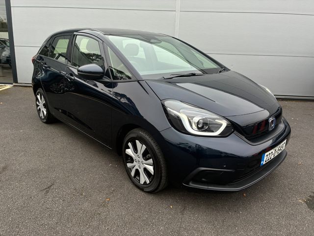Image for 2022 Honda Jazz 1.5 E:hev Elegance 5DR AU
