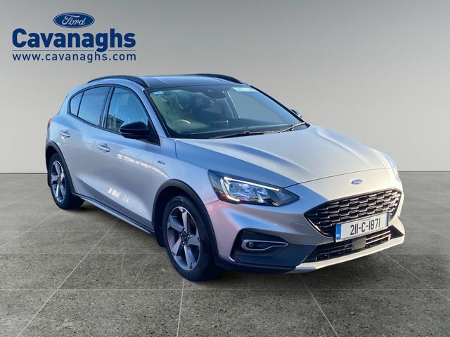 Image for 2021 Ford Focus 1.0 EcoBoost 125PS Active
