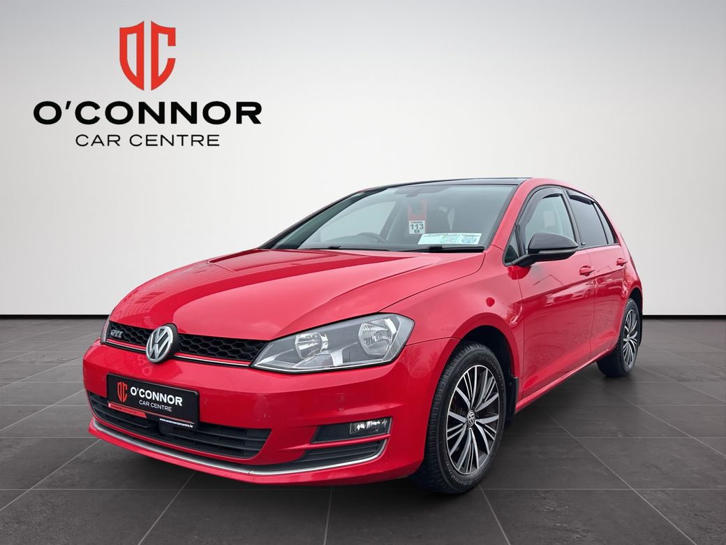 Image for 2017 Volkswagen Golf Allstar 1.6 TDI "Does everything… and complains about nothing"
