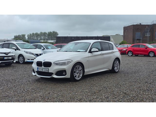 Image for 2017 BMW 1 Series 118i M Sport
