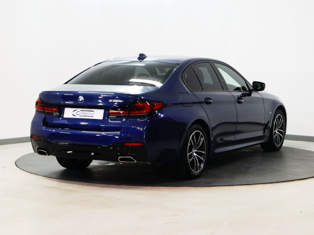 Image for 2023 BMW 5 Series *88*530E M SPORT