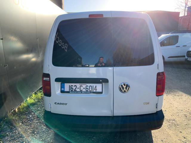 Image for 2016 Volkswagen Caddy Maxi 2.0 TDI 102 BHP // NO VAT // 05/26 CVRT // GREAT CONDITION // 