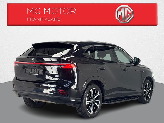 Image for 2025 MG HS EXCITE PHEV AUTO 120KM EV RANGE**MULTIFUNCTIONAL STEERING WHEEL**TOUCH SCREEN INFOTAINMENT**REVERSE CAMERA**PARKING SENSORS**APPLECARPLAY/ANDROID AUTO**ADAPTIVE CRUISE CONTROL**FINANCE ARRANGED**