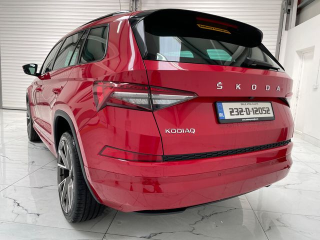 Image for 2023 Skoda Kodiaq 2.0 TDI 150HP DSG Style 7 Seat
