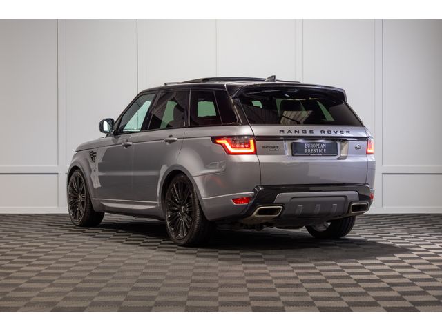 Image for 2020 Land Rover Range Rover Sport P400e HSE Dynamic