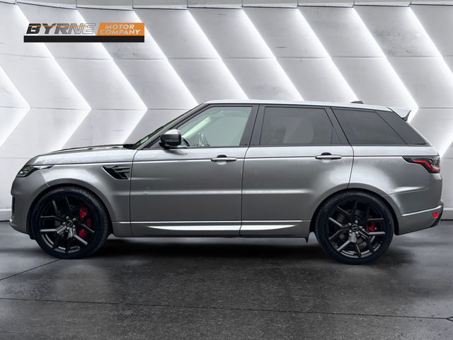 Image for 2021 Land Rover Range Rover Sport Range Rover SPO MY 21.5 2.0 SI4 Phev 404