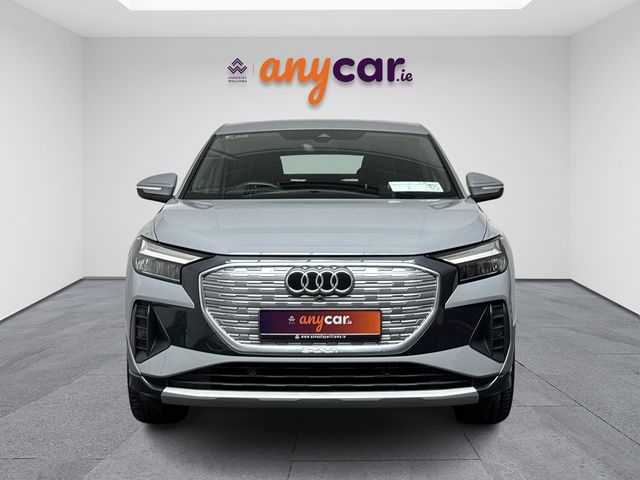 Image for 2023 Audi Q4 E-tron Sportback 35 *Battery Health 93.4%*