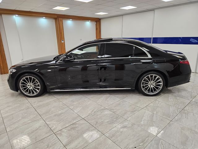 Image for 2025 Mercedes-Benz S Class FULLY LOADED 