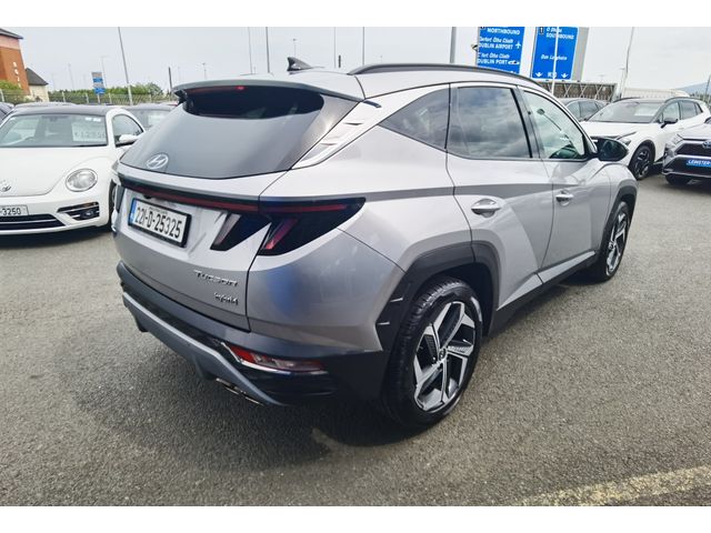 Image for 2022 Hyundai Tucson 1.6 EXECUTIVE PLUS AUTOMATIC PETROL HYBRID - FINANCE AVAILABLE - CALL US TODAY ON 01 492 6566 OR 087-092 5525