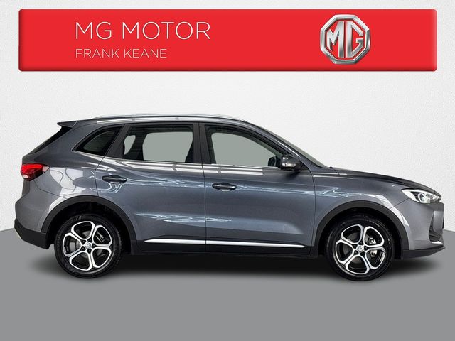 Image for 2025 MG ZS EXCITE HEV**DIGITAL DASH**MULTIFUNCTIONAL STEERING WHEEL**APPLE CARPLAY ANDROID AUTO**KEYLESS START**AIR CONDITIONING**CRUISE CONTROL**BLACK CLOTH INTERIOR**FINANCE AVAILABLE**