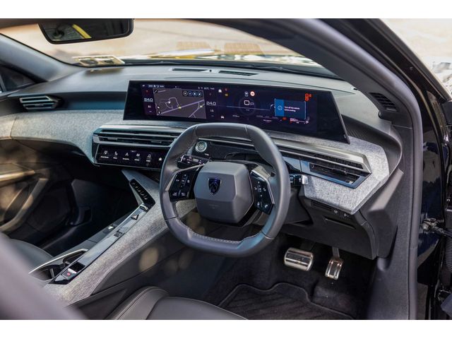 Image for 2025 Peugeot 3008 2025 Peugeot 3008 Black 1.2 MHEV PureTech 136bhp eDCS6 Allure