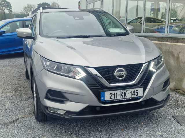 Image for 2021 Nissan Qashqai 1.5 DSL SE SS MY20 4DR