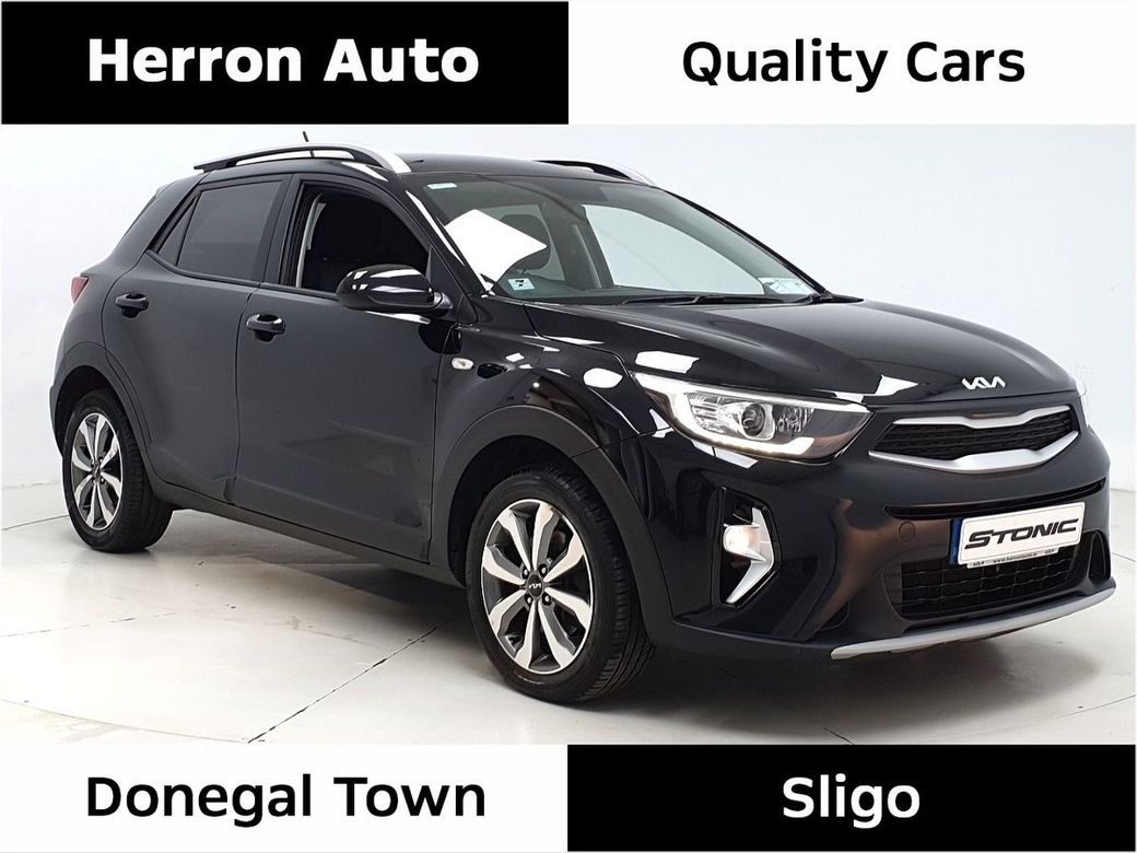 Image for 2021 Kia Stonic K2 1.0T - Leather Interior
