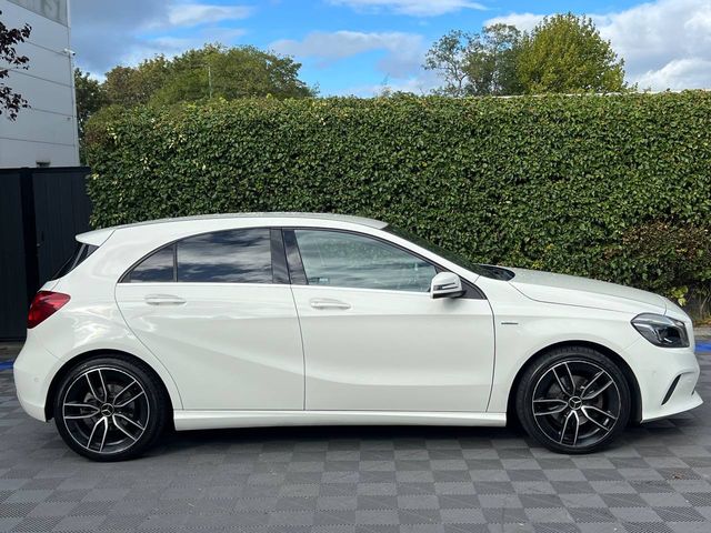 Image for 2016 Mercedes-Benz A Class A180 AMG-STYLE 1.6 AUTO // AIR CONDITIONING // REVERSE CAMERA // HALF LEATHER HEATED SEATS