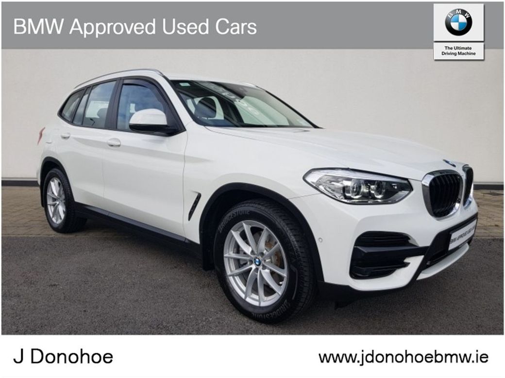 Image for 2019 BMW X3 xDrive20d SE