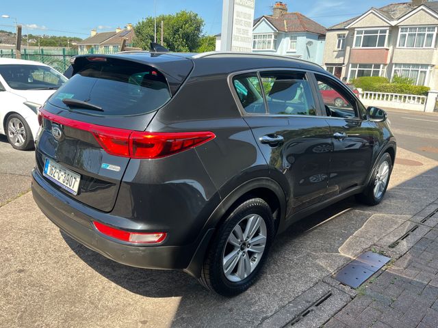 Image for 2016 Kia Sportage EXS 5DR
