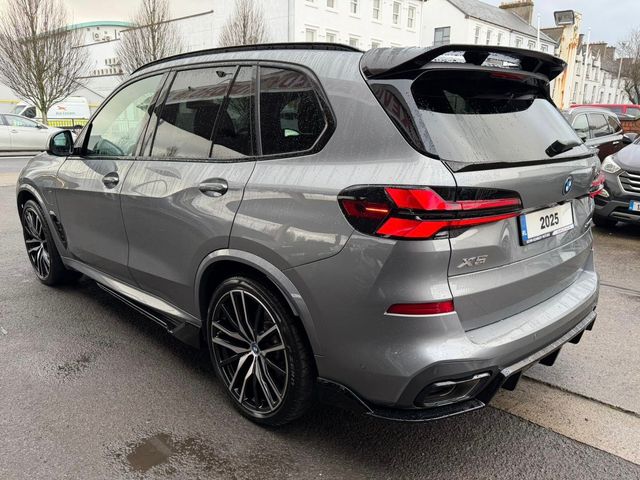 Image for 2025 BMW X5 XDRIVE50E M SPORT