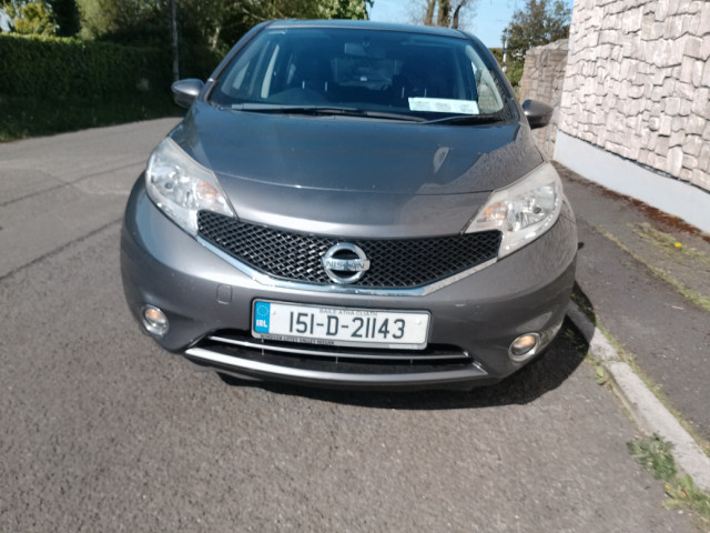 Image for 2015 Nissan Note 1.2 PET SV 5DR