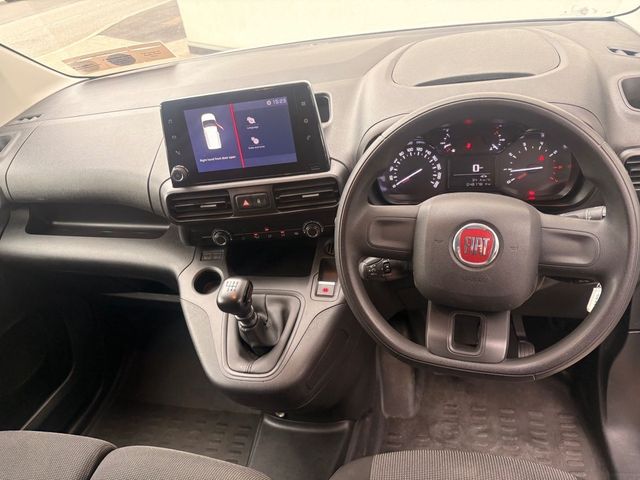 Image for 2024 Fiat Doblo DOBLO SWB 1.5 100BHP 650 KG 4DR