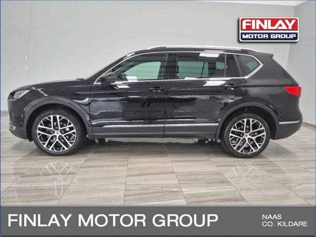Image for 2023 SEAT Tarraco 2.0TDI 150hp 7 Seat Xperience + DSG Black Leather , Heated seats 