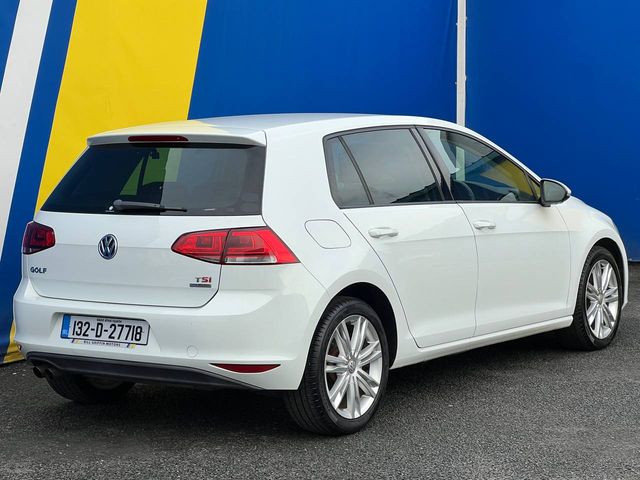 Image for 2013 Volkswagen Golf HIGHLINE 1.4 TSI // 17" ALLOYS // REVERSE CAMERA // DUAL ZONE CLIMATE CONTROL
