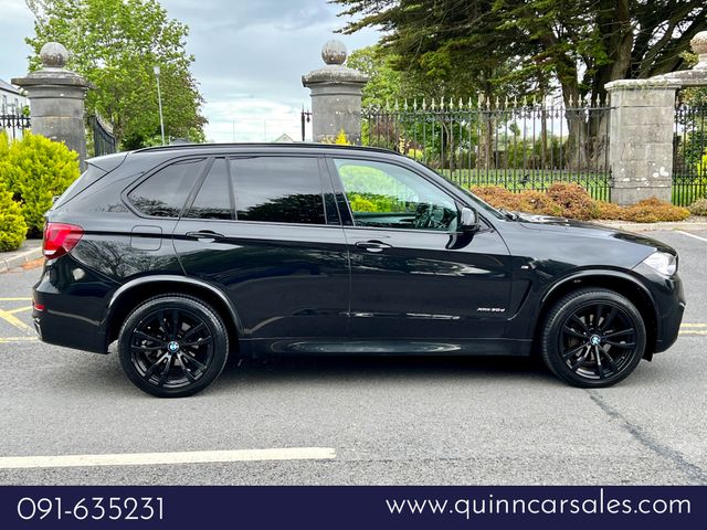 Image for 2018 BMW X5 30d M-SPORT 7 SEATER AUTO==HIGH SPEC==