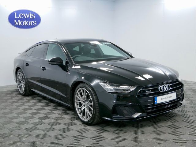 Image for 2023 Audi A7 2023 Audi A7 S-Line 40 TDI Quattro