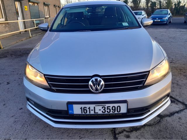 Image for 2016 Volkswagen Jetta CL 2.0 TDI MANUAL 5SPEED 110BHP 4DR