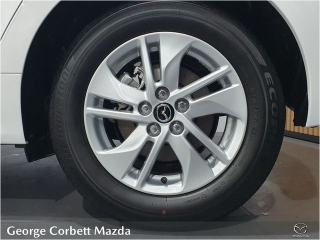 Image for 2025 Mazda Mazda2 Hybrid 1.5L 116ps AT FWD Centre-Line - Demo (From €92 per week)