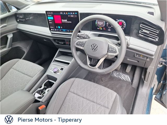 Image for 2026 Volkswagen Tiguan EDITION 75 1.5 PHEV DSG 204HP