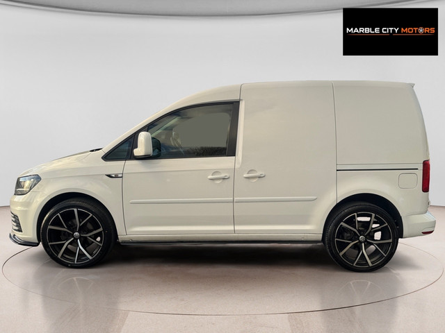 Image for 2019 Volkswagen Caddy PV TDI 75HP M5F 5DR