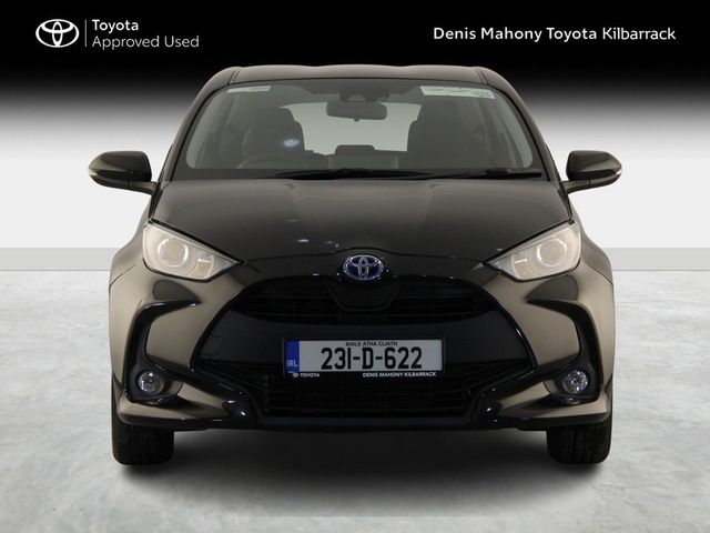 Image for 2023 Toyota Yaris Luna