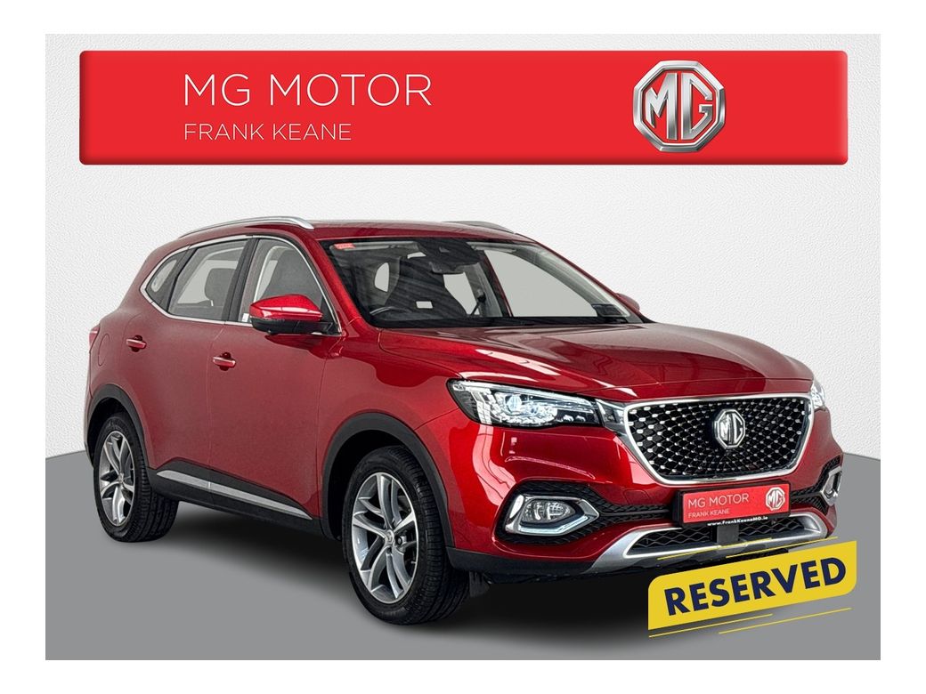 Image for 2022 MG HS EXCLUSIVE PHEV AUTO**PANORAMIC ROOF**DIGITAL DASH**TOUCH SCREEN APPLE CAR PLAY**MULTIFUNCTIONAL STEERING WHEEL**HEATED LEATHER SEATS**ELECTRIC SEATS**ELECTRIC FOLDING MIRRORS**ELECTRIC TAILGATE**