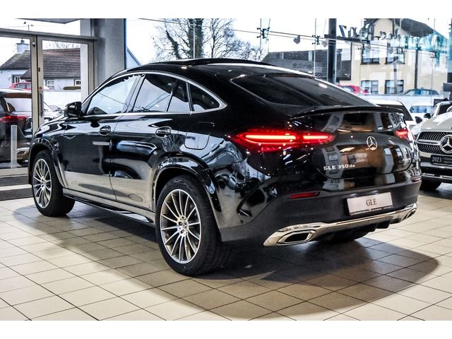 Image for 2026 Mercedes-Benz GLE Class 350de AMG Plus Coupe 328bhp