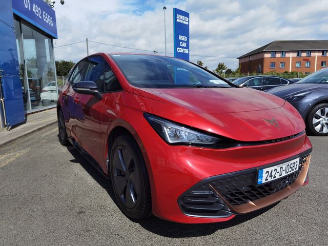 Image for 2024 Cupra Born 58KWH AUTOMATIC 204BHP - FINANCE AVAILABLE - CALL US TODAY ON 01 492 6566 OR 087-092 5525