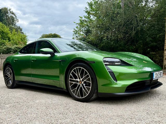 Image for 2023 Porsche Taycan *Performance Battery Plus.5 Seats*