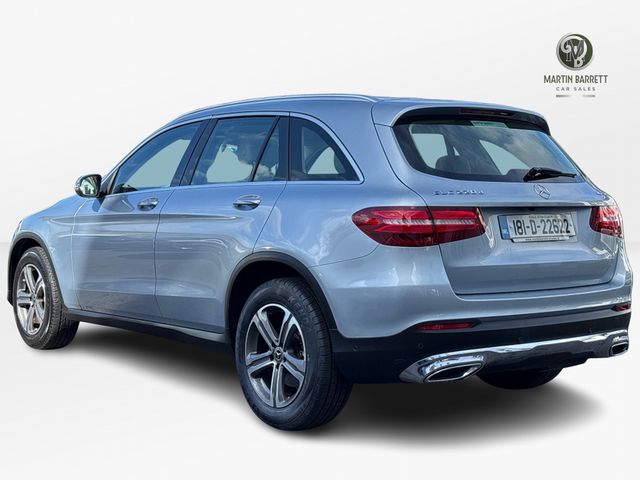 Image for 2018 Mercedes-Benz GL Class 220 D 4MATIC 5DR AUTO