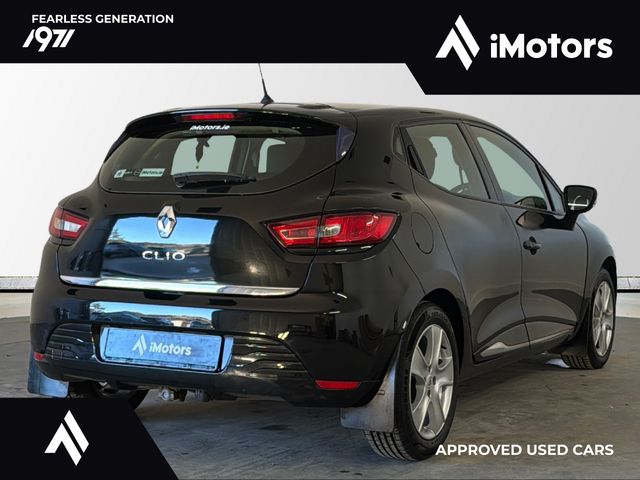 Image for 2016 Renault Clio IV Dynamique NAV 1.2 Petr 4DR