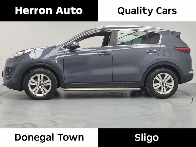 Image for 2017 Kia Sportage EX 1.7 CRDI - NAV